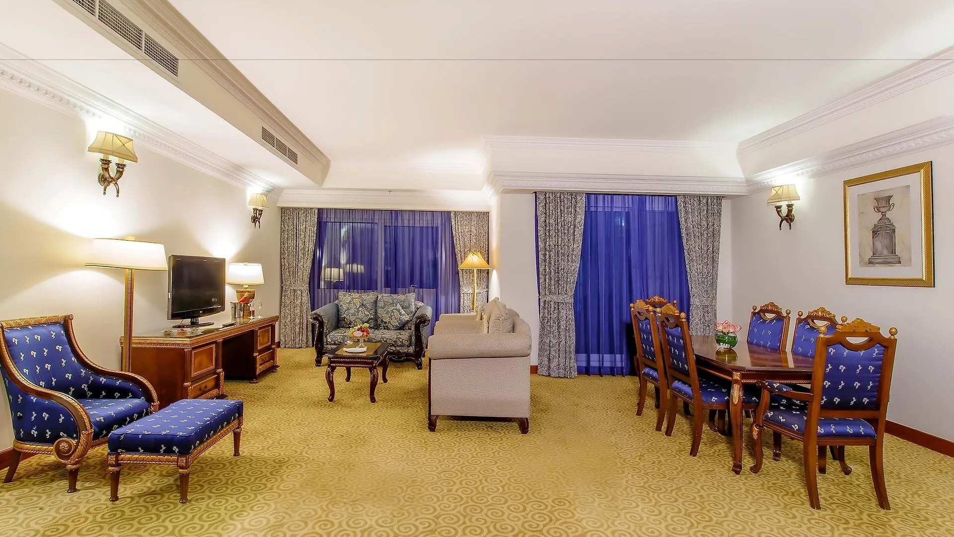Grand Excelsior Hotel - Bur Dubái