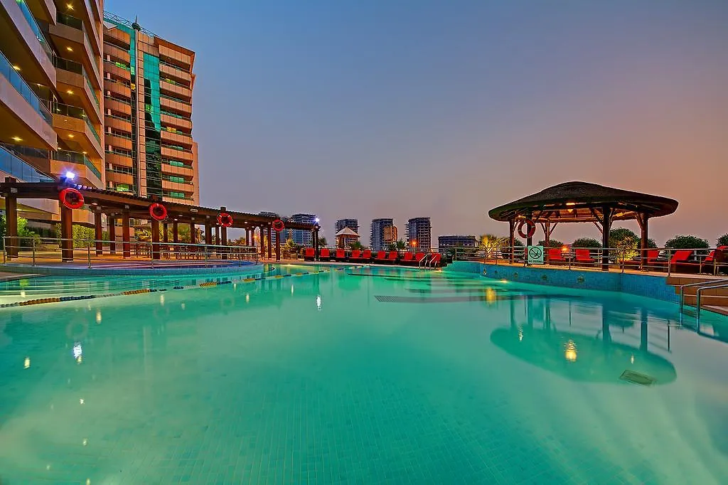 Grand Excelsior Hotel - Bur Dubai