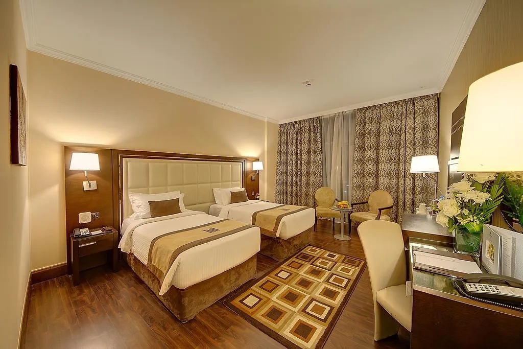 Grand Excelsior Hotel - Bur Dubai