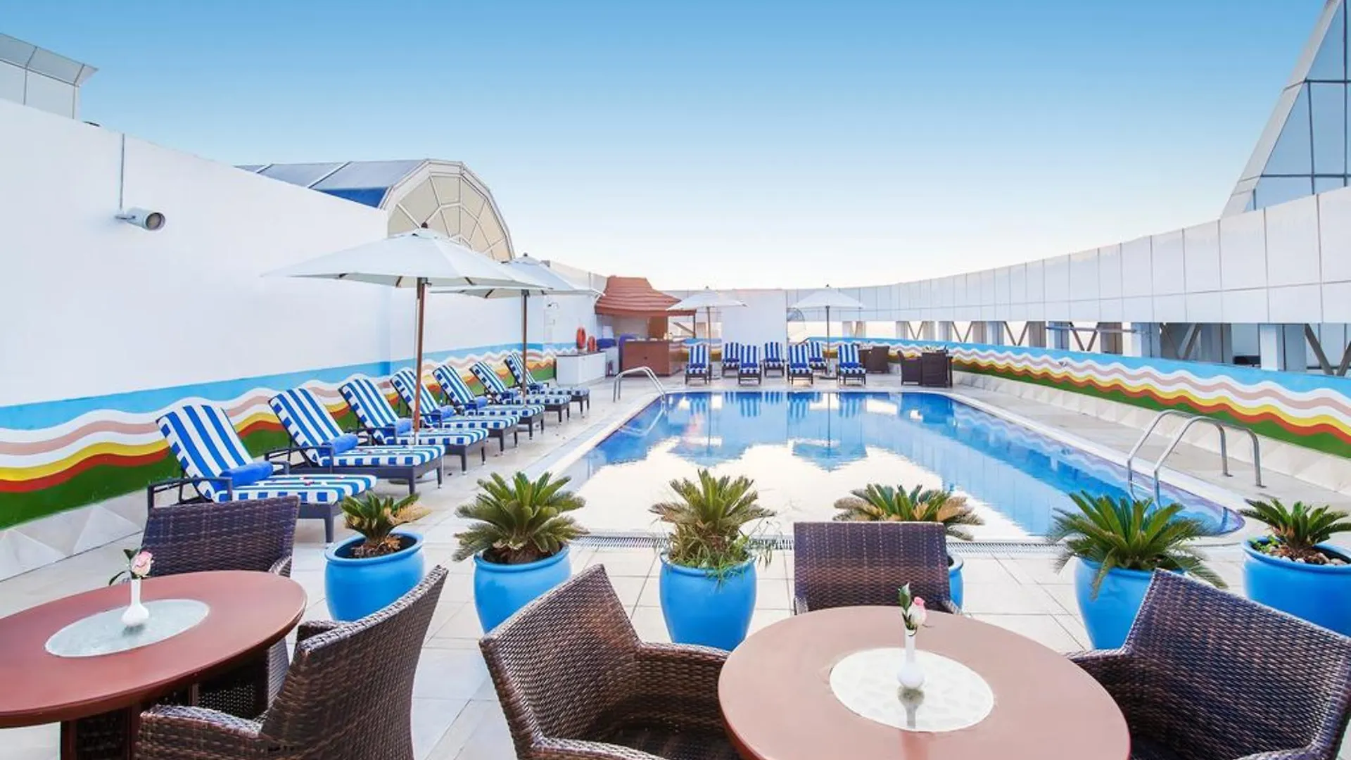 Grand Excelsior Hotel - Bur Dubái