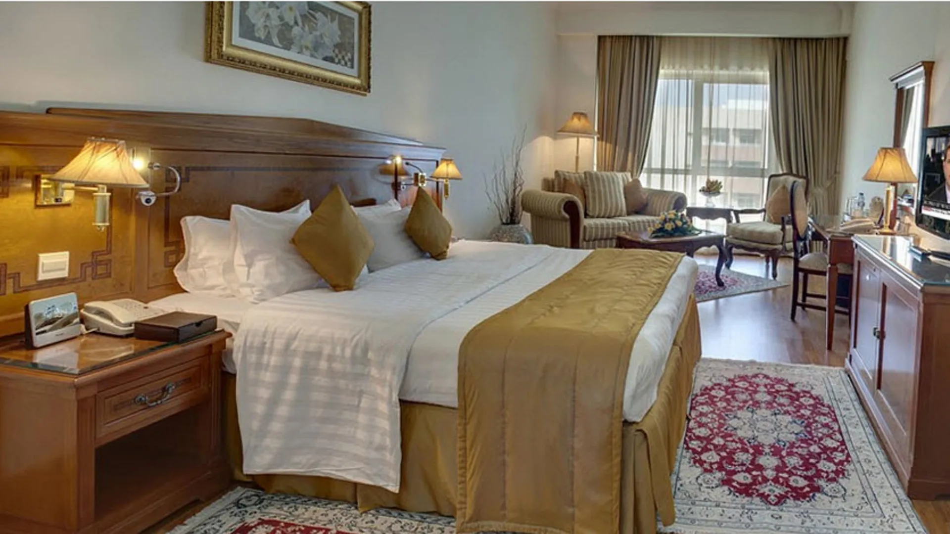 Grand Excelsior Hotel - Bur Dubai