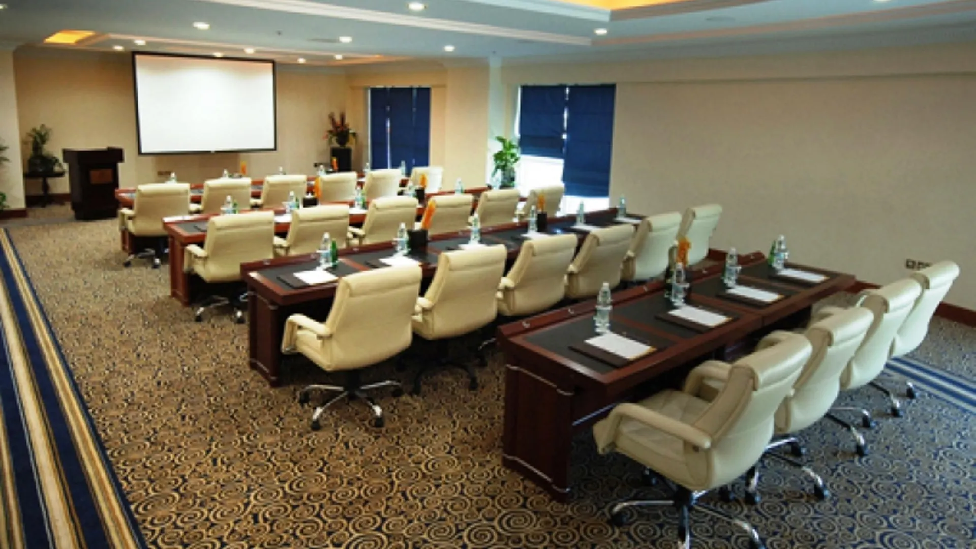 ****  Grand Excelsior Hotel - Bur Dubái Emiratos Árabes Unidos