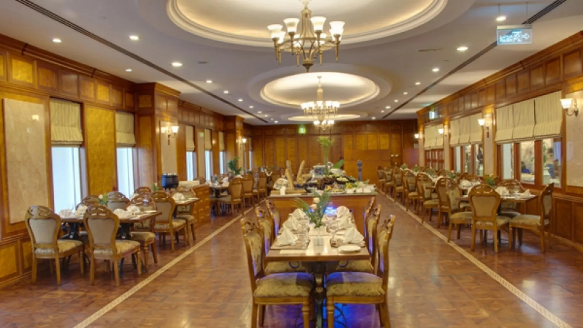 Grand Excelsior Hotel - Bur Dubái