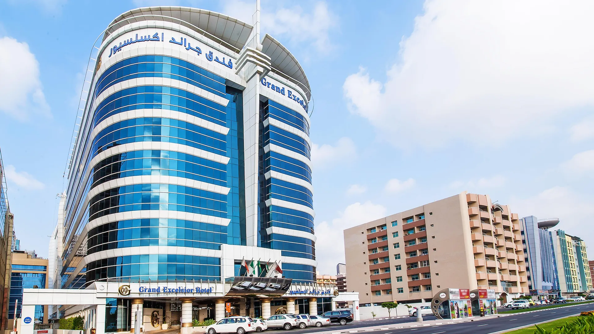 Grand Excelsior Hotel - Bur Dubai