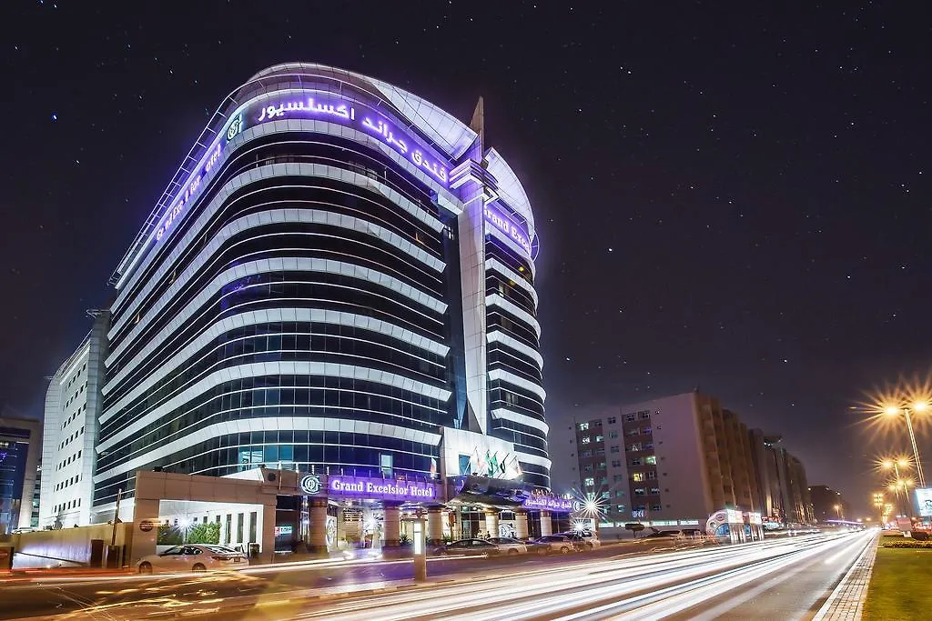 Grand Excelsior Hotel - Bur Dubai