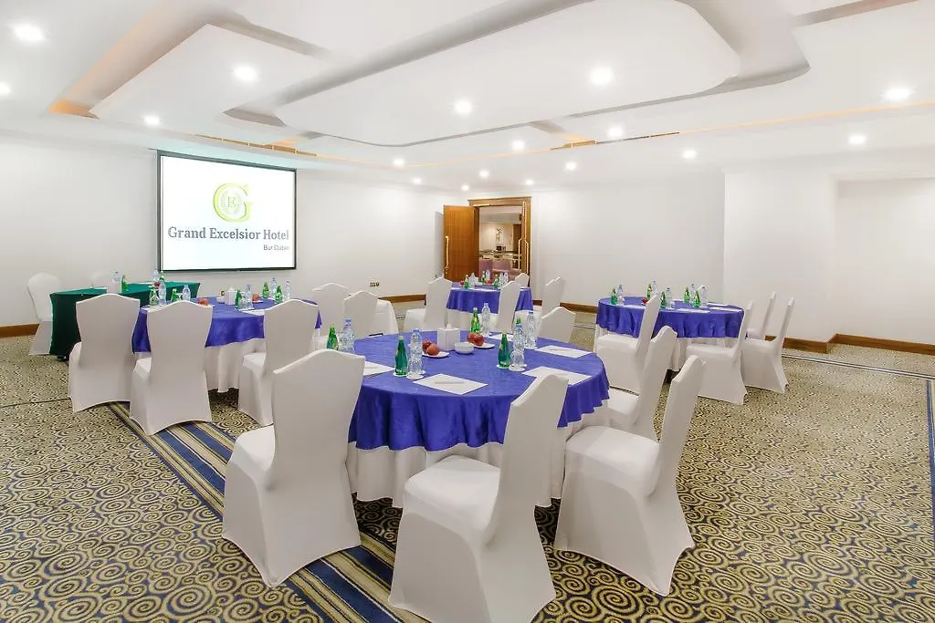 Grand Excelsior Hotel - Bur Dubái