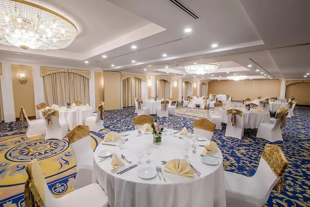 Grand Excelsior Hotel - Bur Dubai