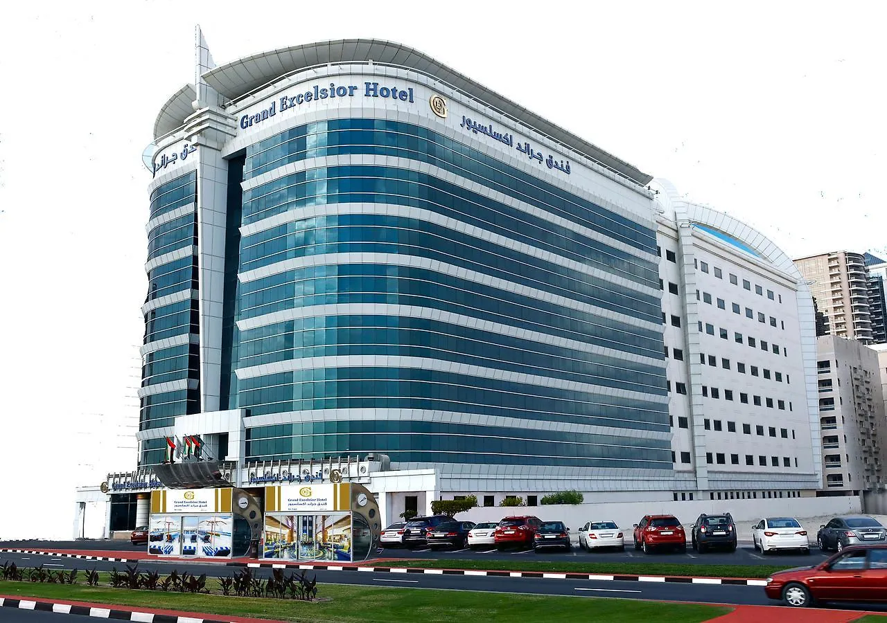 Grand Excelsior Hotel - Bur Dubai