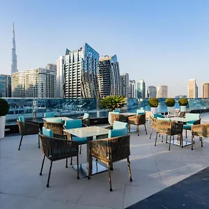 Apartamento Kasco Homes Waves Tower Business Bay Emiratos Árabes Unidos
