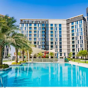  Сasa de vacaciones Expo Village Serviced Emiratos Árabes Unidos