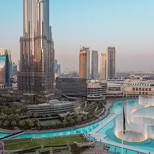 Elite Royal - Full Burj Khalifa And Fountain View - The Royal , Dubaï Émirats arabes unis