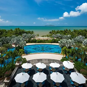 ***** Курортный комплекс Crowne Plaza Bay By Ihg Китай