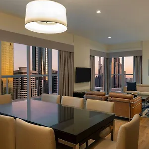 Four Points By Sheraton Sheikh Zayed Road מלון