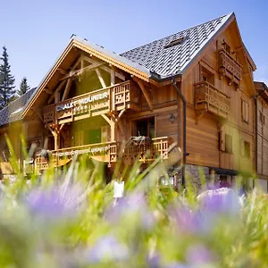 Mounier 4* Les Deux Alpes