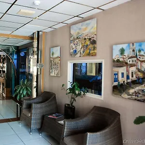 ** Отель San Remo Кипр