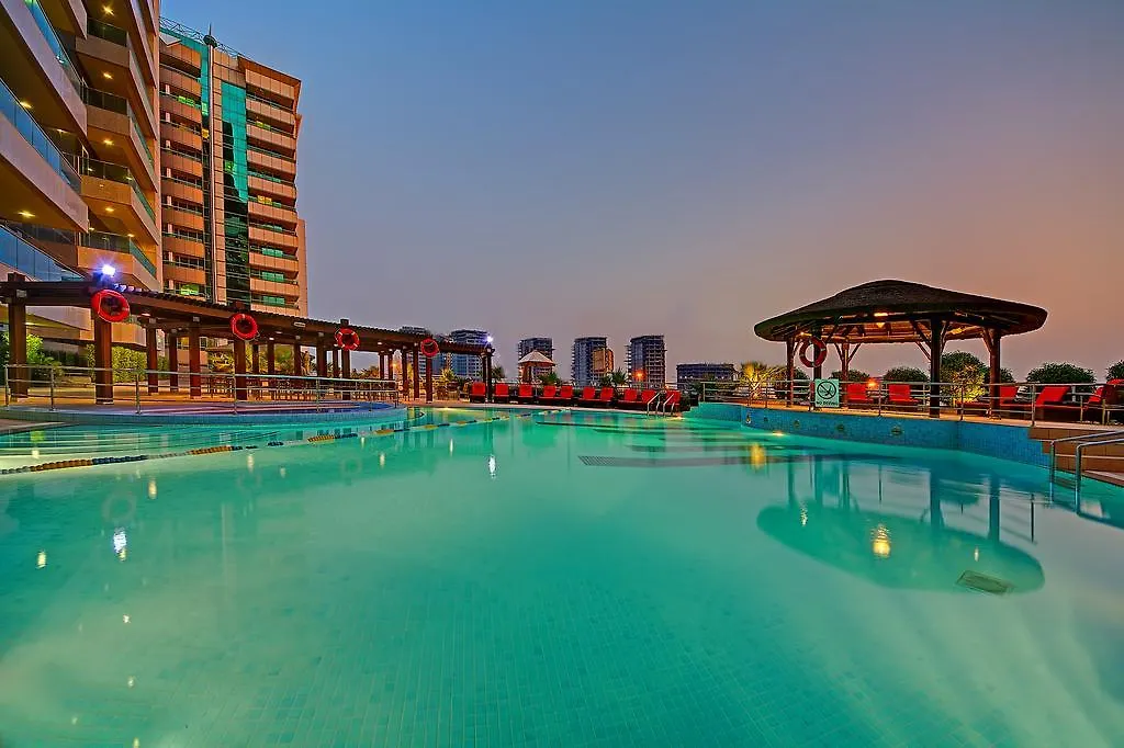 Grand Excelsior Hotel - Bur Dubai 4*,
