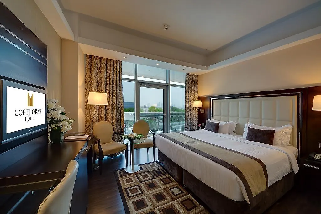 Grand Excelsior Hotel - Bur Dubai