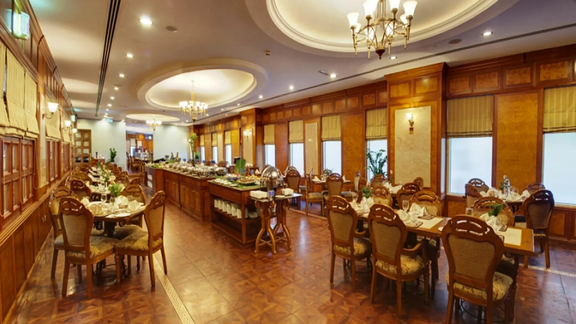 Grand Excelsior Hotel - Bur Dubai