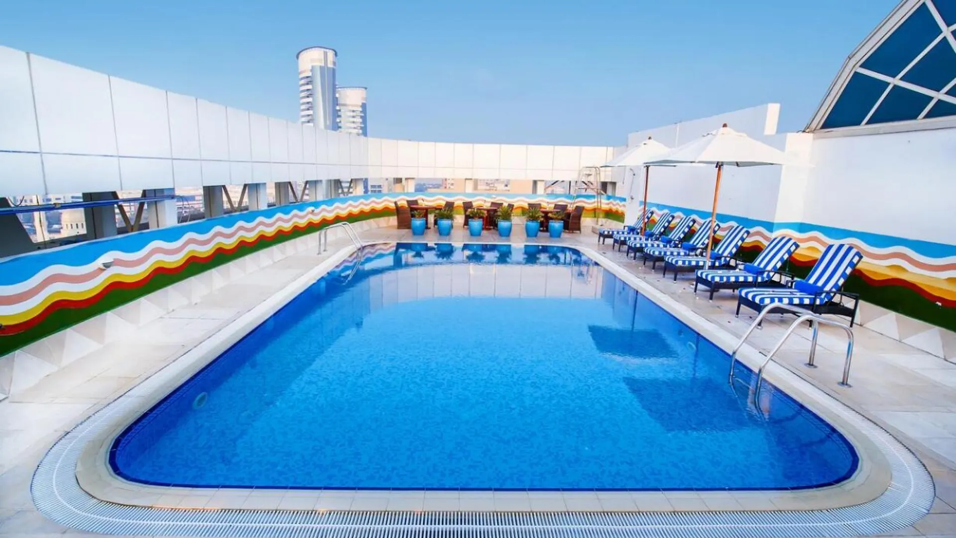 Grand Excelsior Hotel - Bur Dubai United Arab Emirates