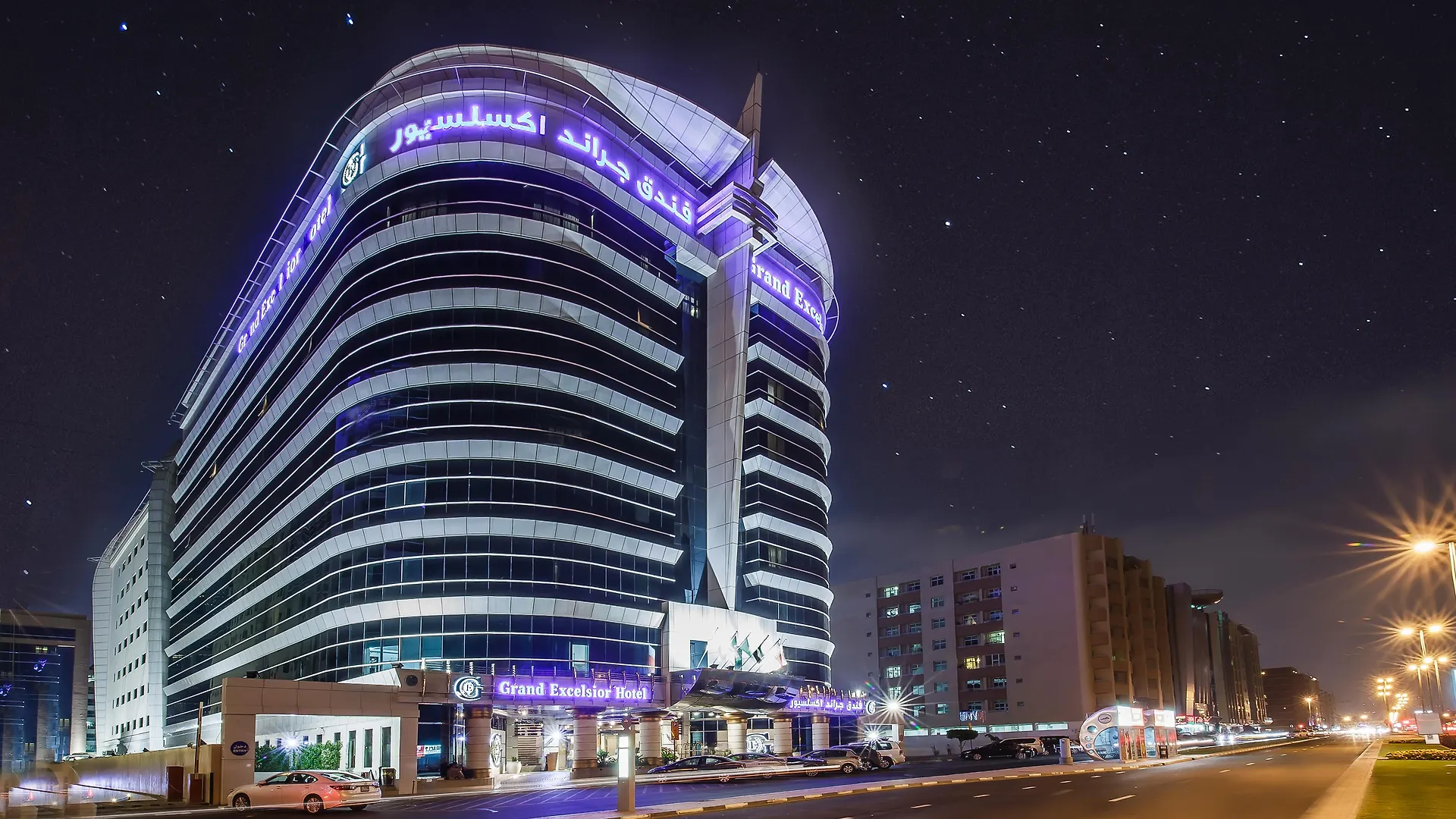 Grand Excelsior Hotel - Bur Dubai 4*,  United Arab Emirates