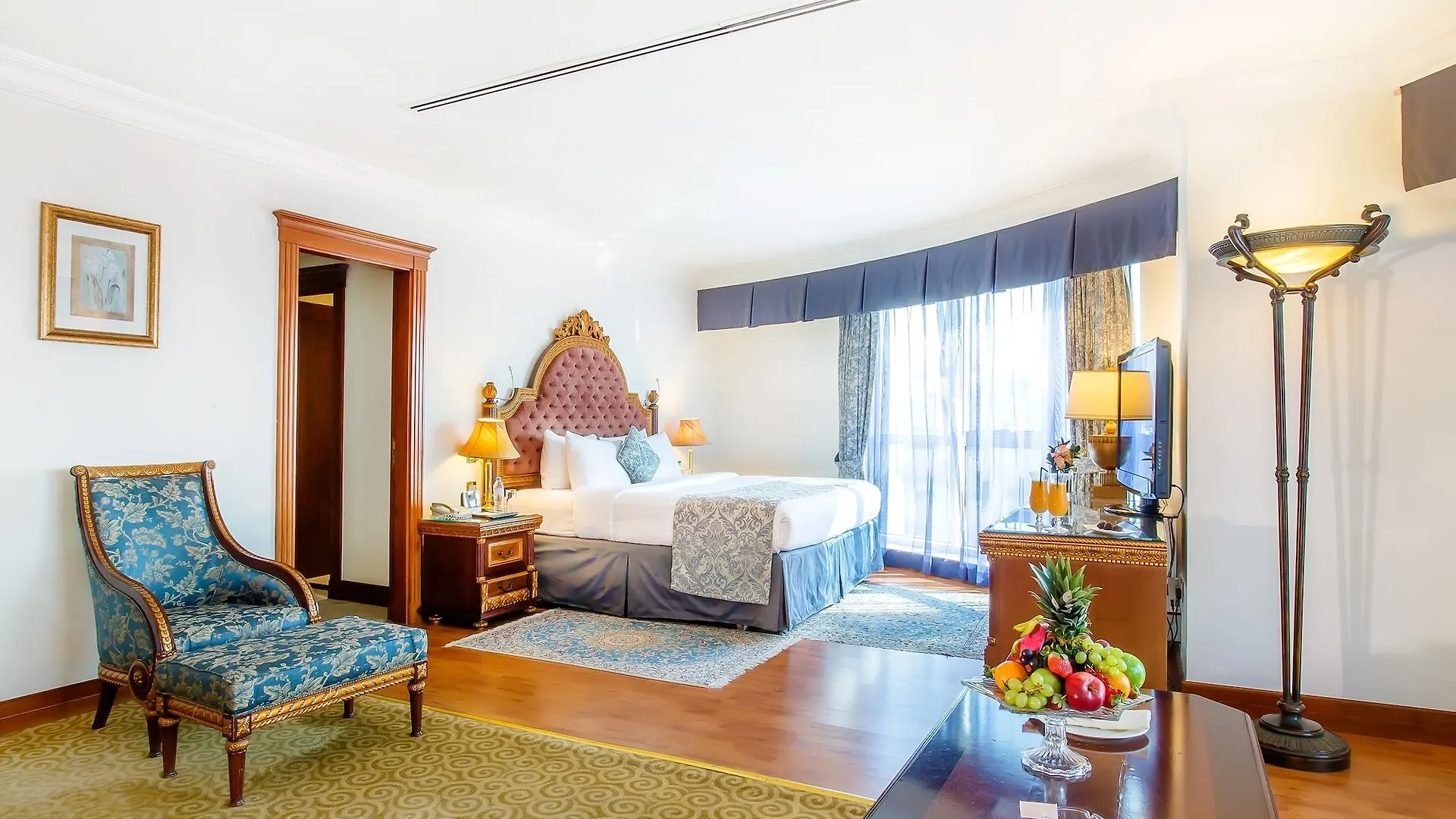 ****  Grand Excelsior Hotel - Bur Dubai United Arab Emirates