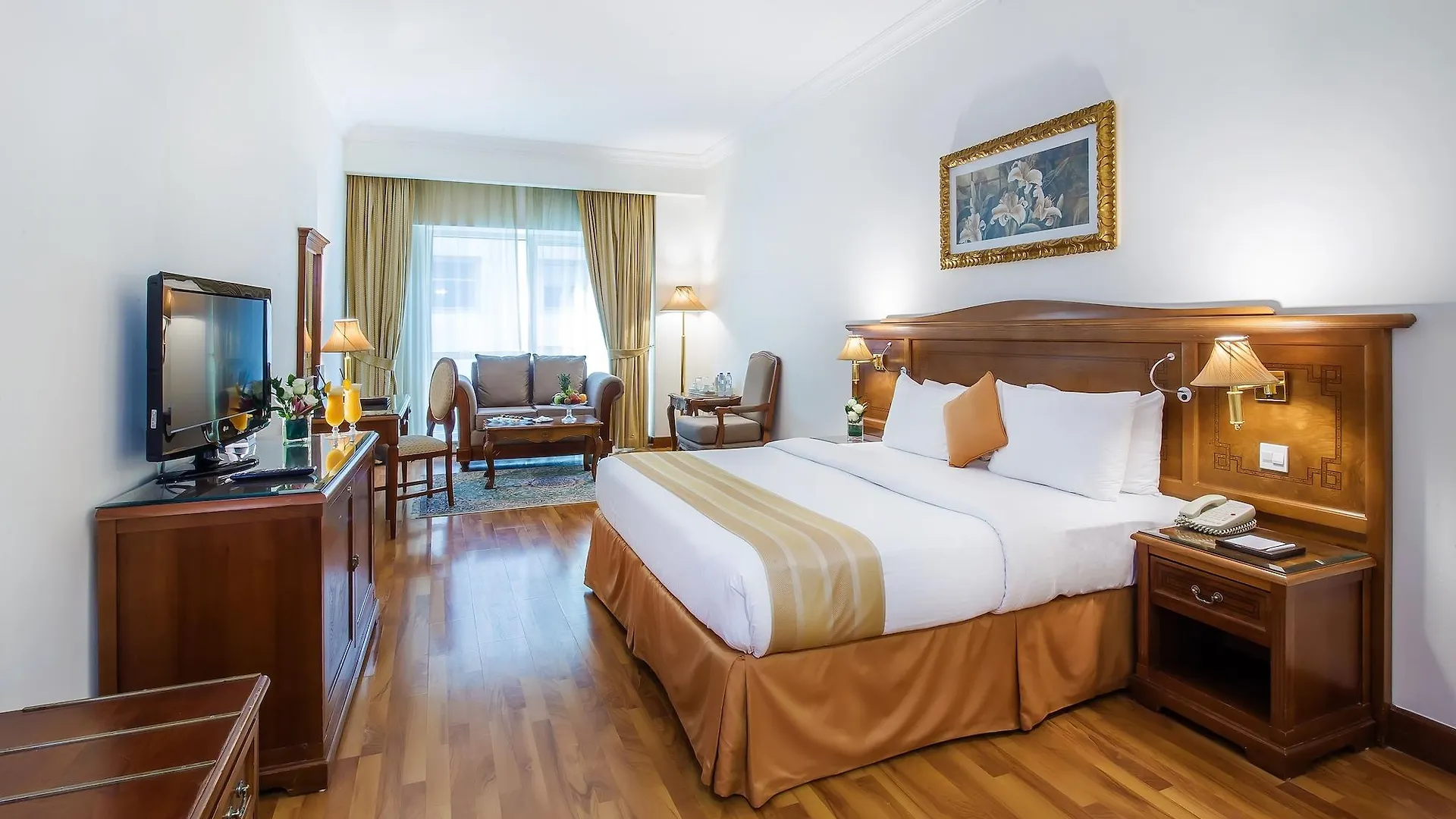 ****  Grand Excelsior Hotel - Bur Dubai United Arab Emirates