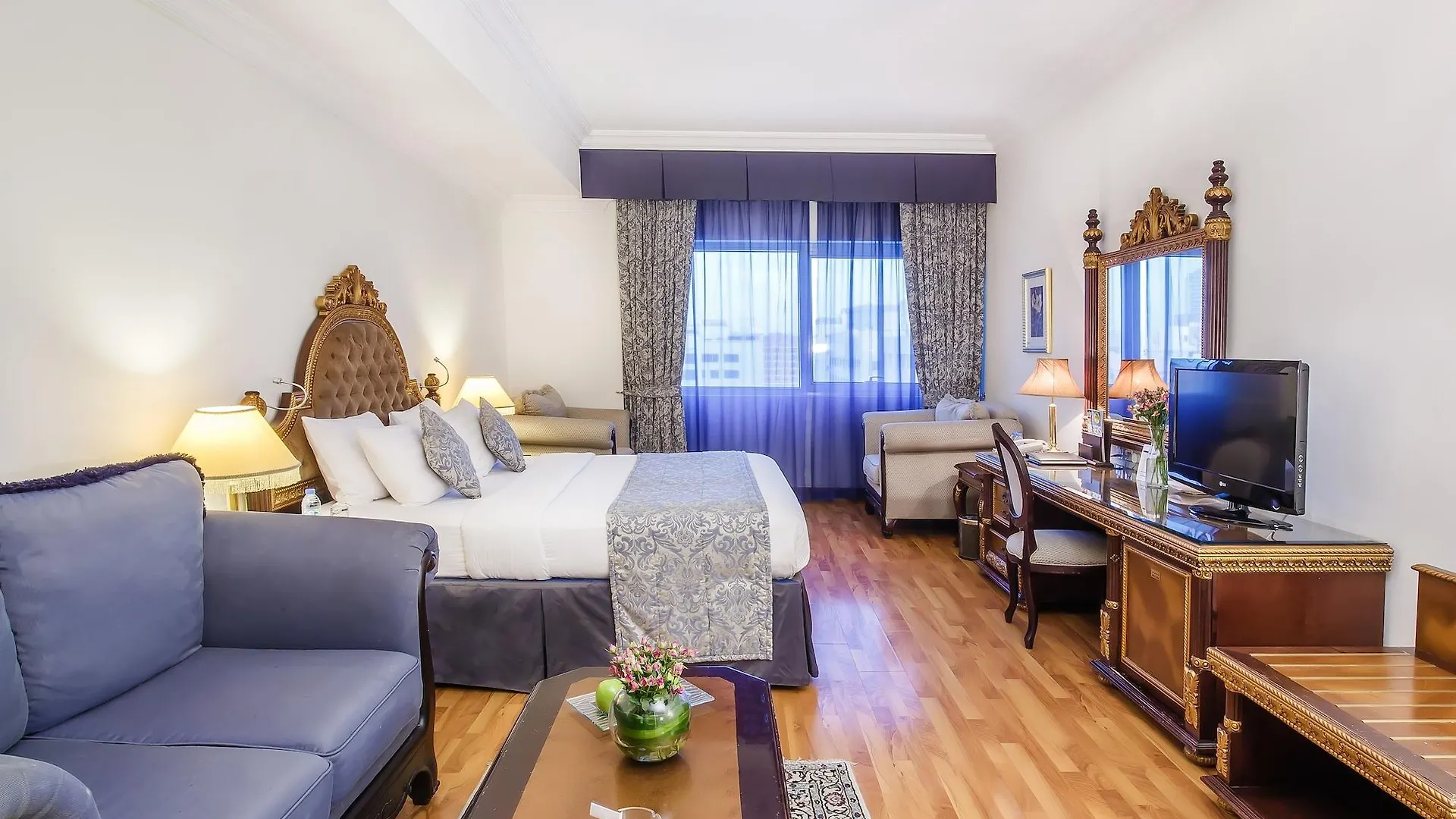 Grand Excelsior Hotel - Bur Dubai 4*,  United Arab Emirates