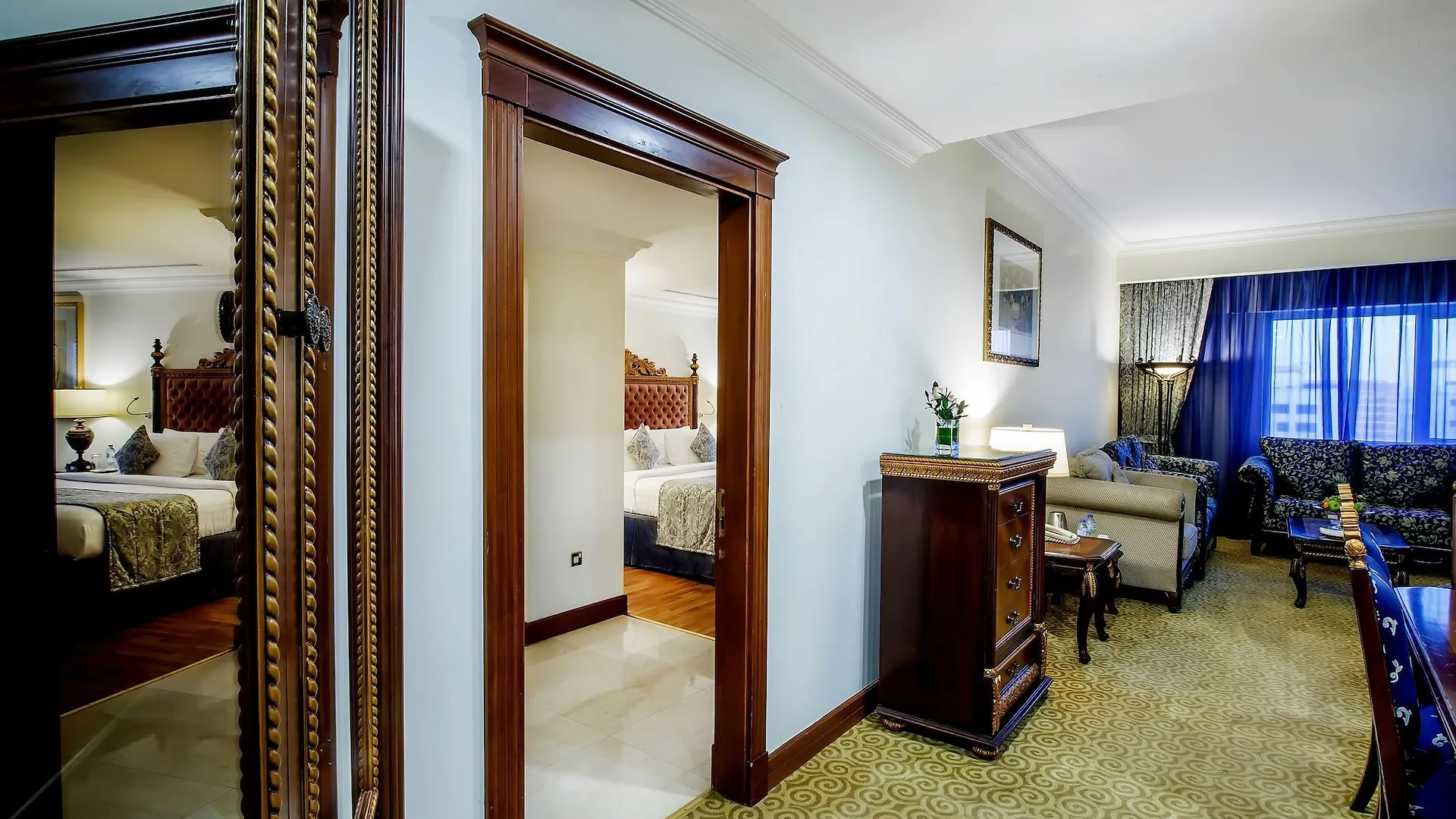 Grand Excelsior Hotel - Bur Dubai