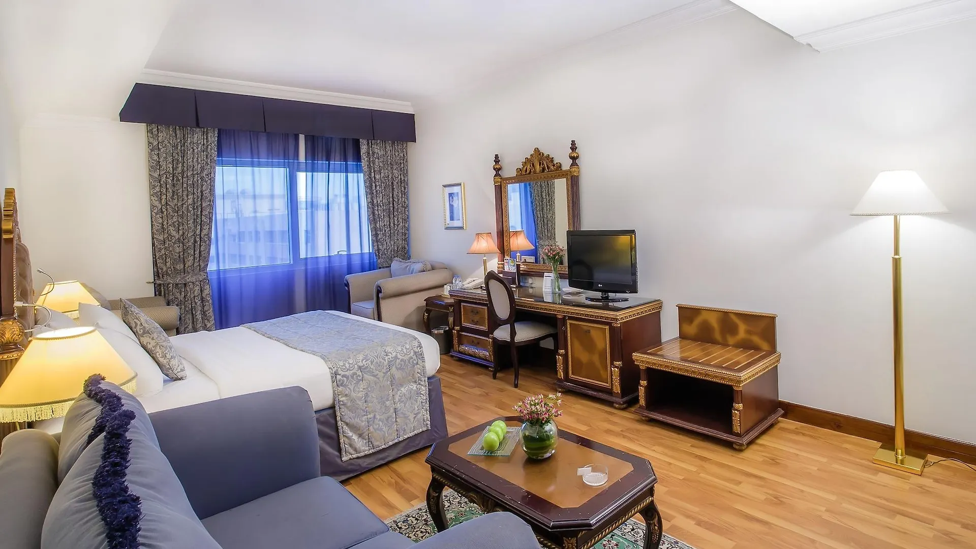 ****  Grand Excelsior Hotel - Bur Dubai United Arab Emirates