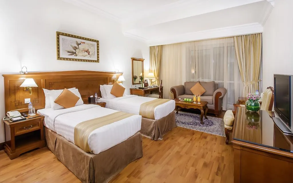 Grand Excelsior Hotel - Bur Dubai 4*,  United Arab Emirates