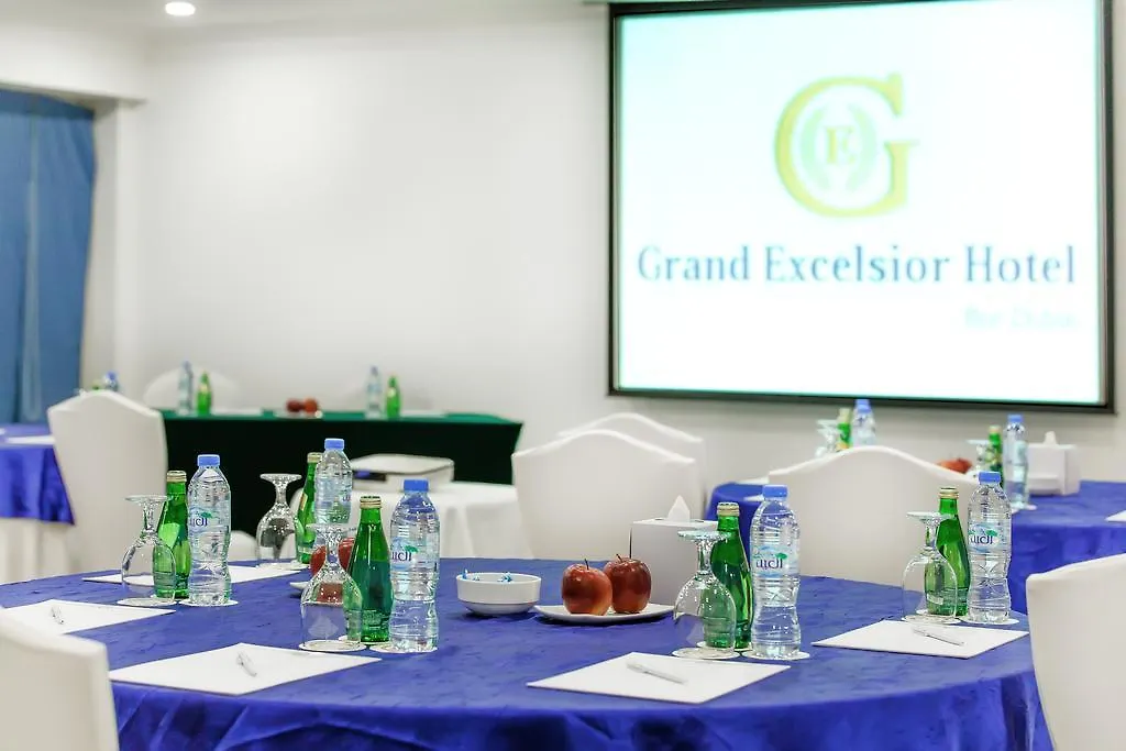 Grand Excelsior Hotel - Bur Dubai 4*,  United Arab Emirates