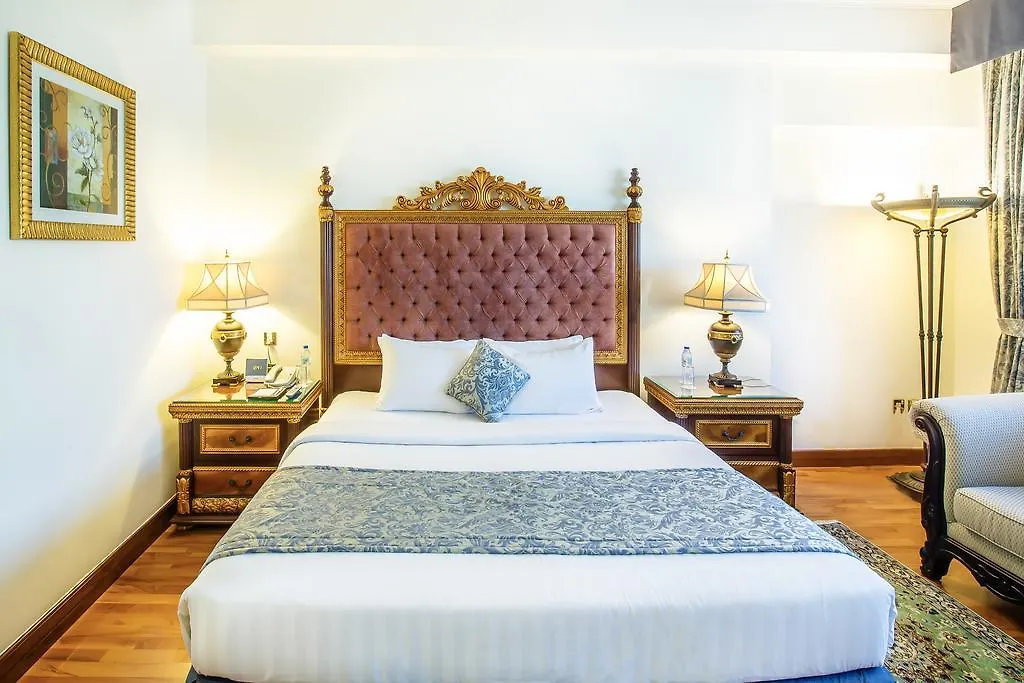 Grand Excelsior Hotel - Bur Dubai 4*,  United Arab Emirates