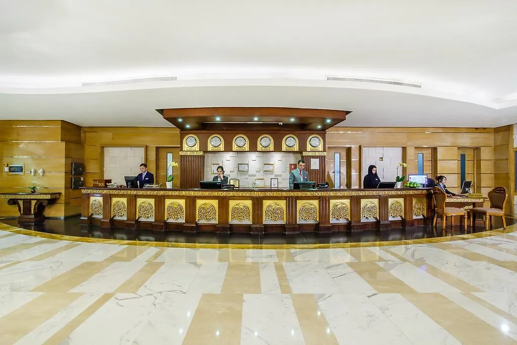 ****  Grand Excelsior Hotel - Bur Dubai United Arab Emirates