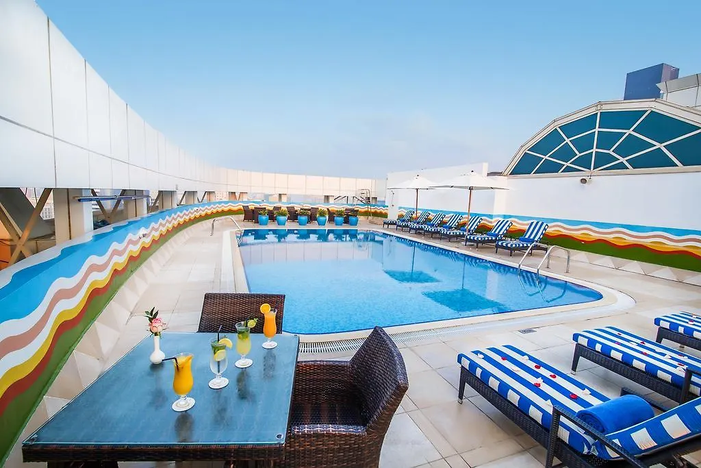 Grand Excelsior Hotel - Bur Dubai