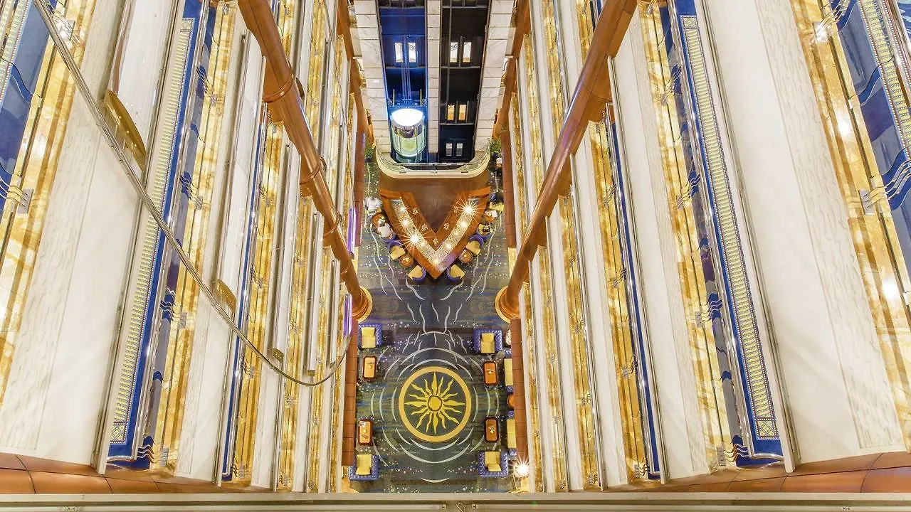 Grand Excelsior Hotel - Bur Dubai