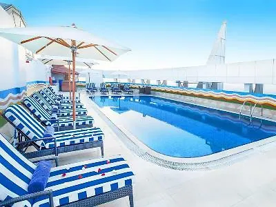 Grand Excelsior Hotel - Bur Dubai
