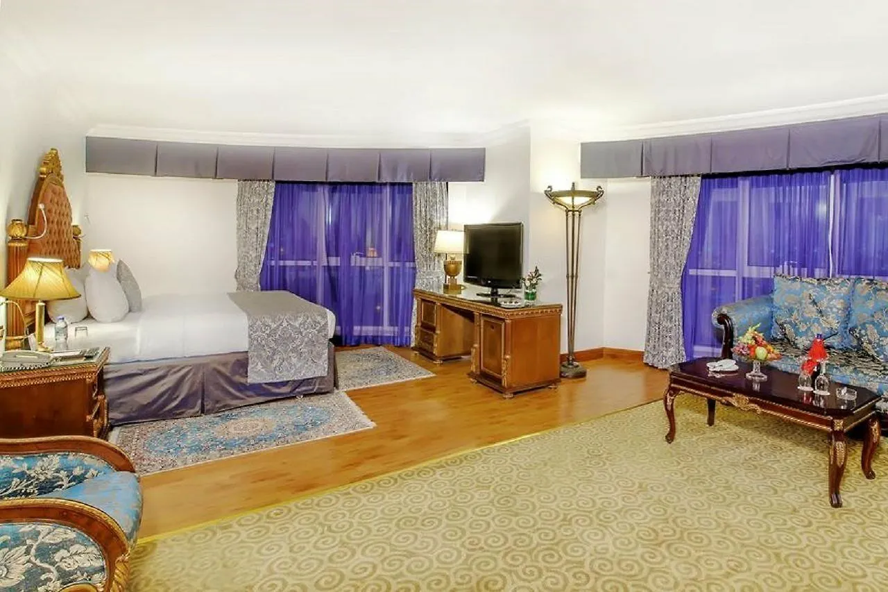 Grand Excelsior Hotel - Bur Dubai 4*,  United Arab Emirates