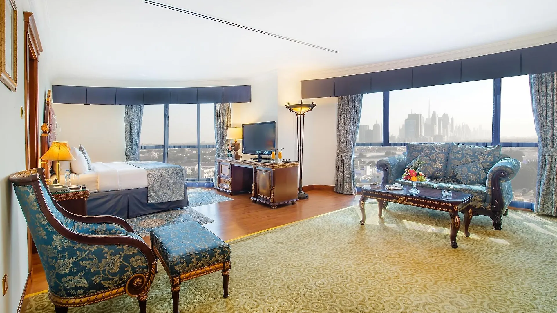 Grand Excelsior Hotel - Bur Dubaj