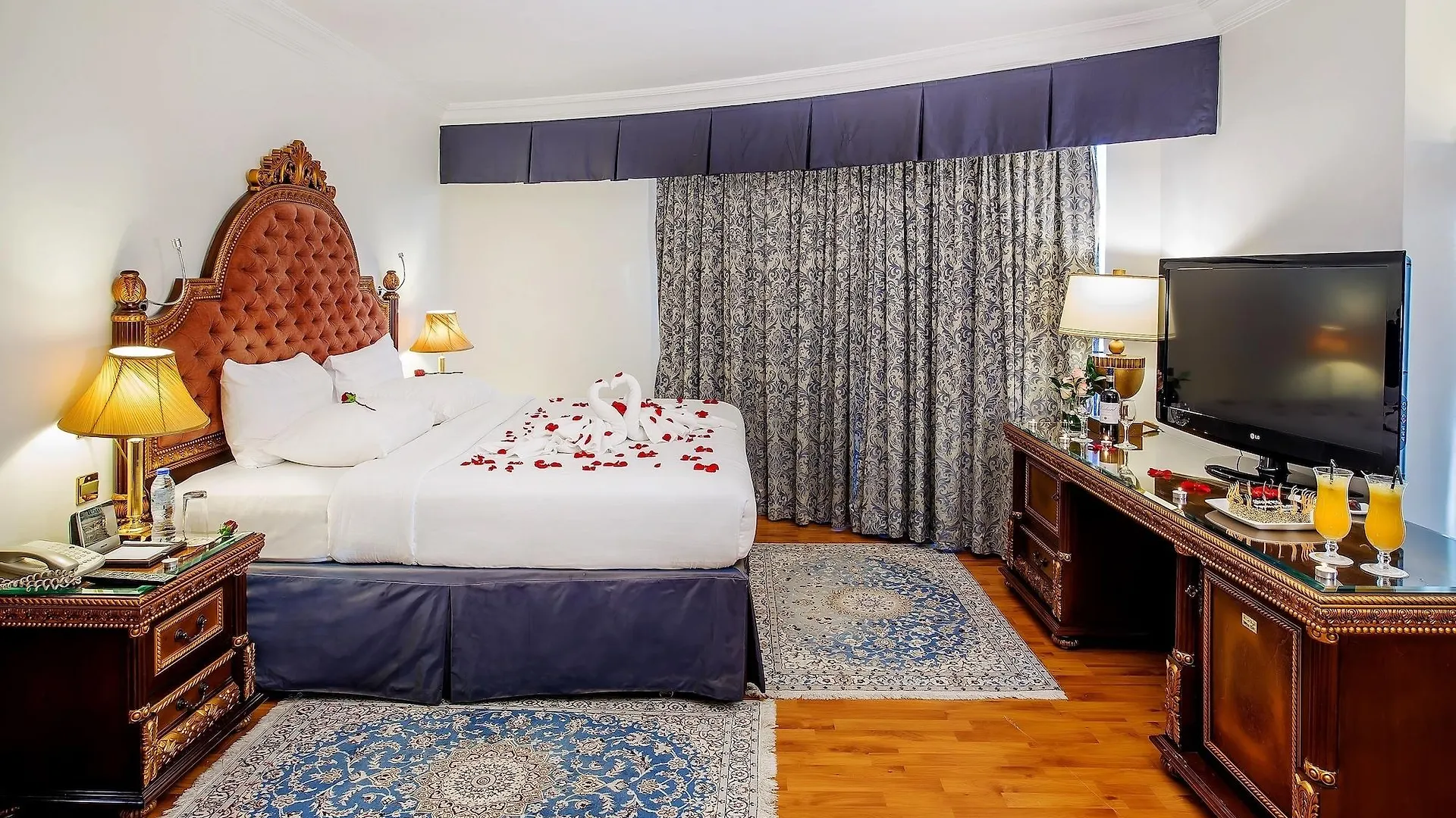 Grand Excelsior Hotel - Bur Dubaj