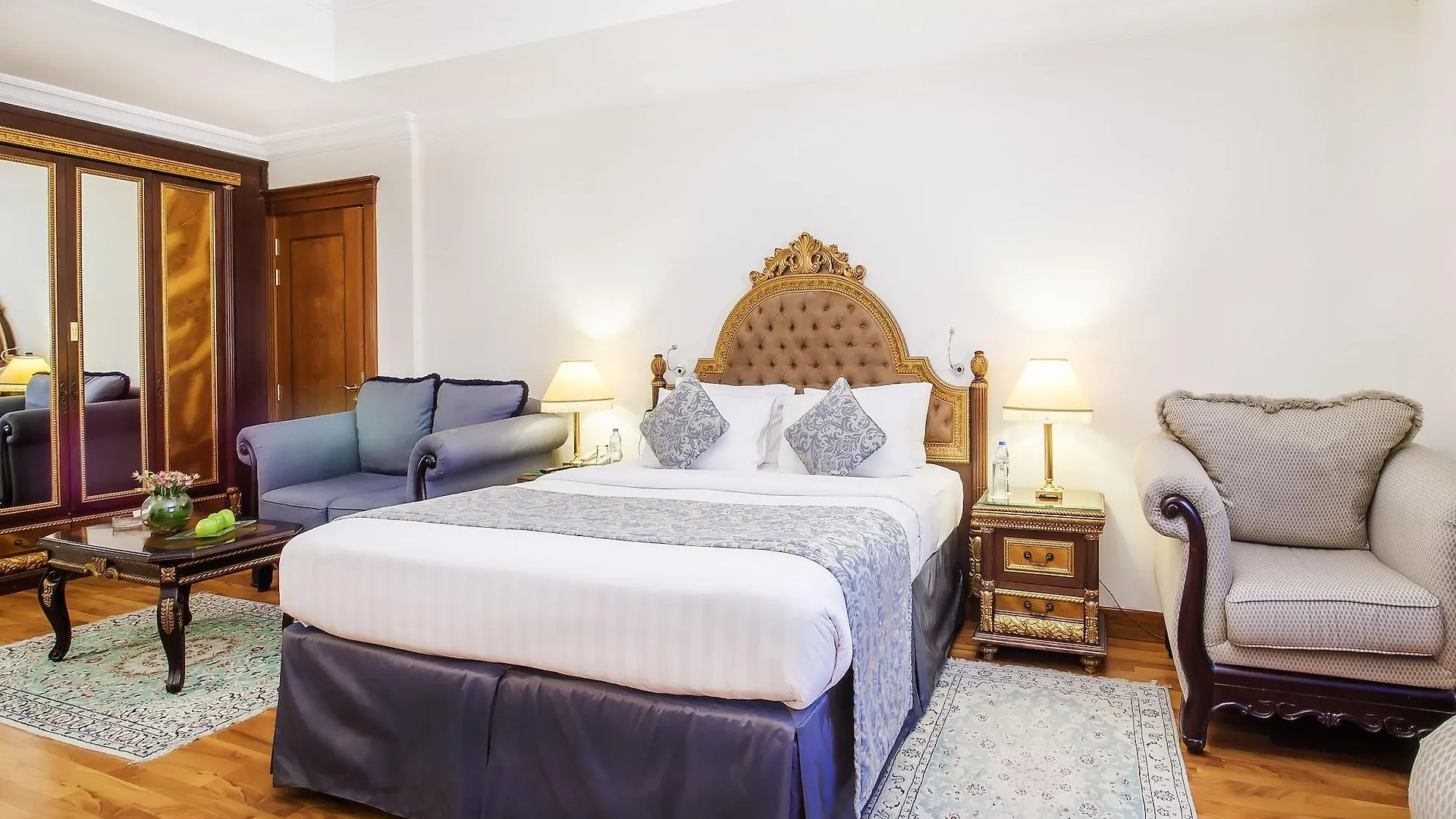 Grand Excelsior Hotel - Bur Dubaj