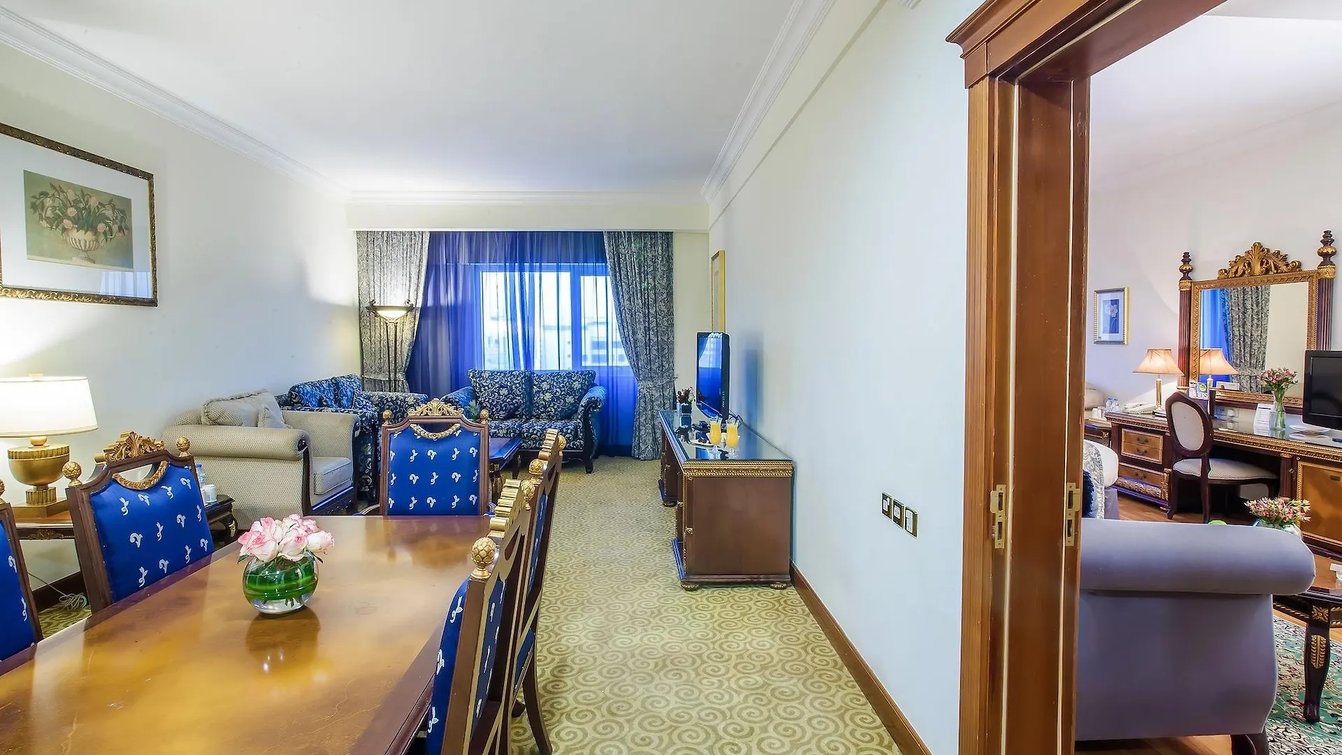 Grand Excelsior Hotel - Bur Dubaj
