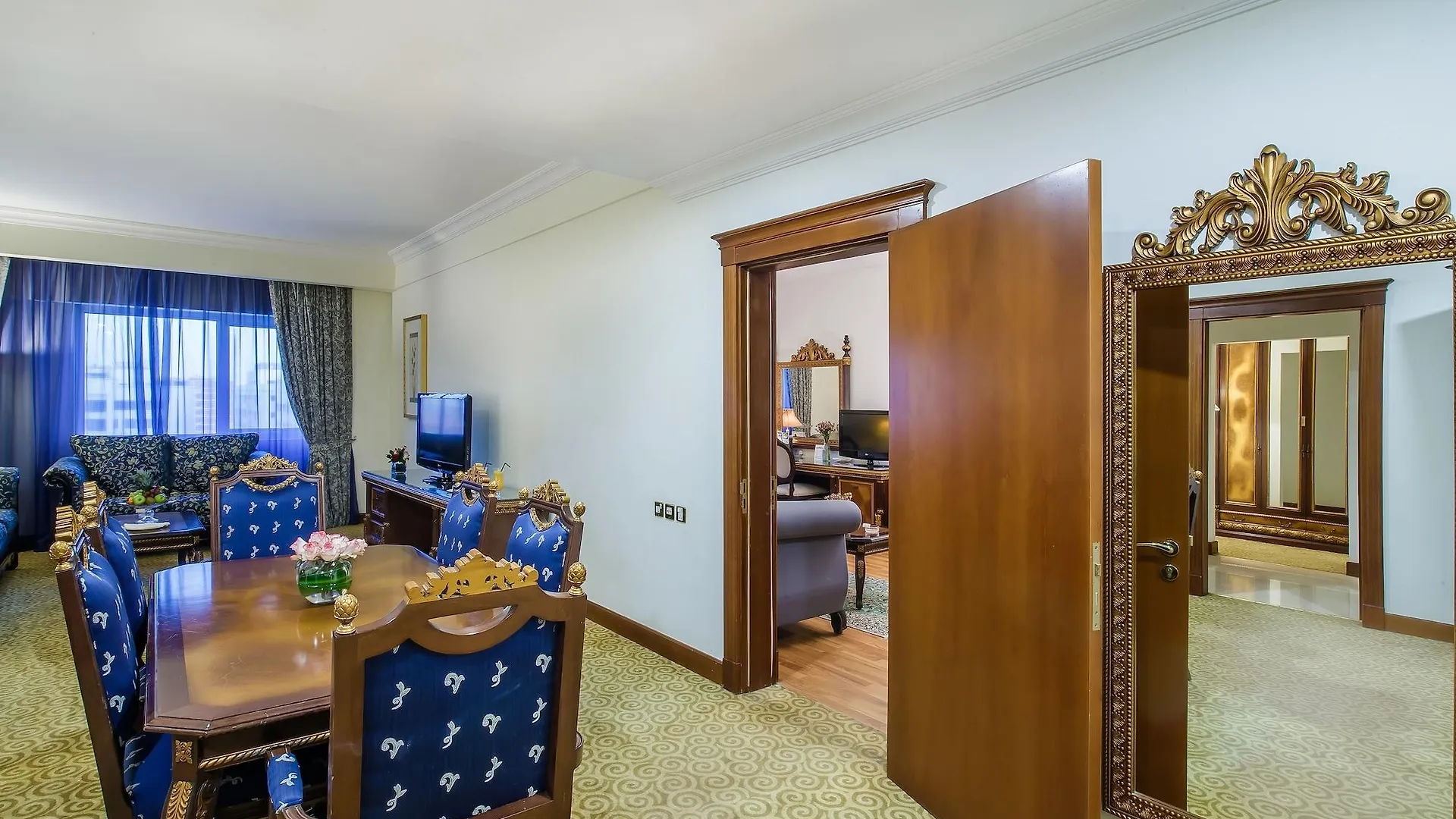Grand Excelsior Hotel - Bur Dubaj