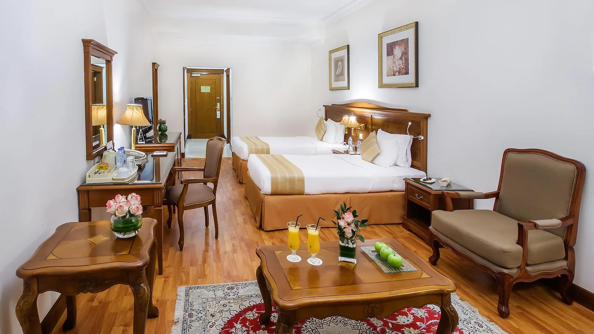 Grand Excelsior Hotel - Bur Dubai 4*,  United Arab Emirates