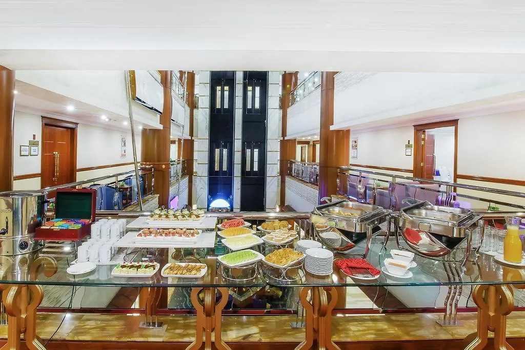 Grand Excelsior Hotel - Bur Dubaj Spojené arabské emiráty
