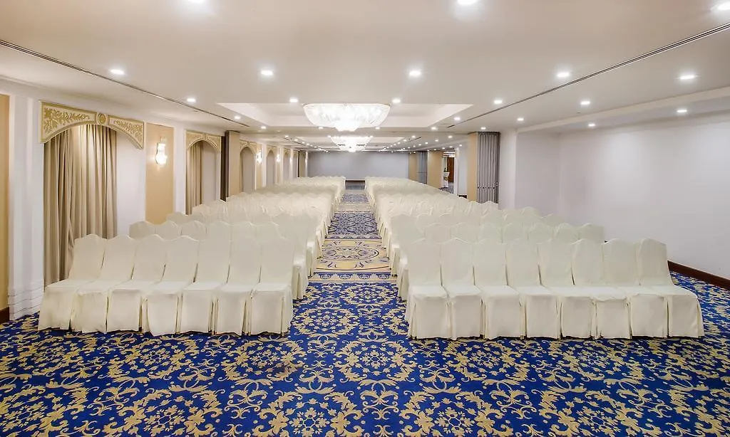 Grand Excelsior Hotel - Bur Dubaj 4*,  Spojené arabské emiráty