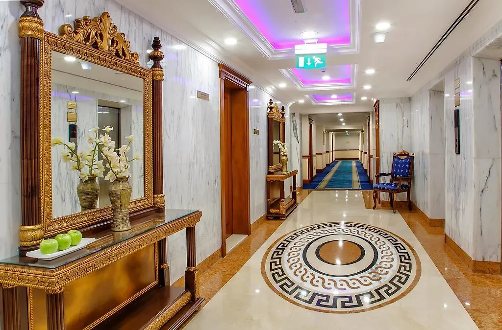 Grand Excelsior Hotel - Bur Dubai 4*,  United Arab Emirates
