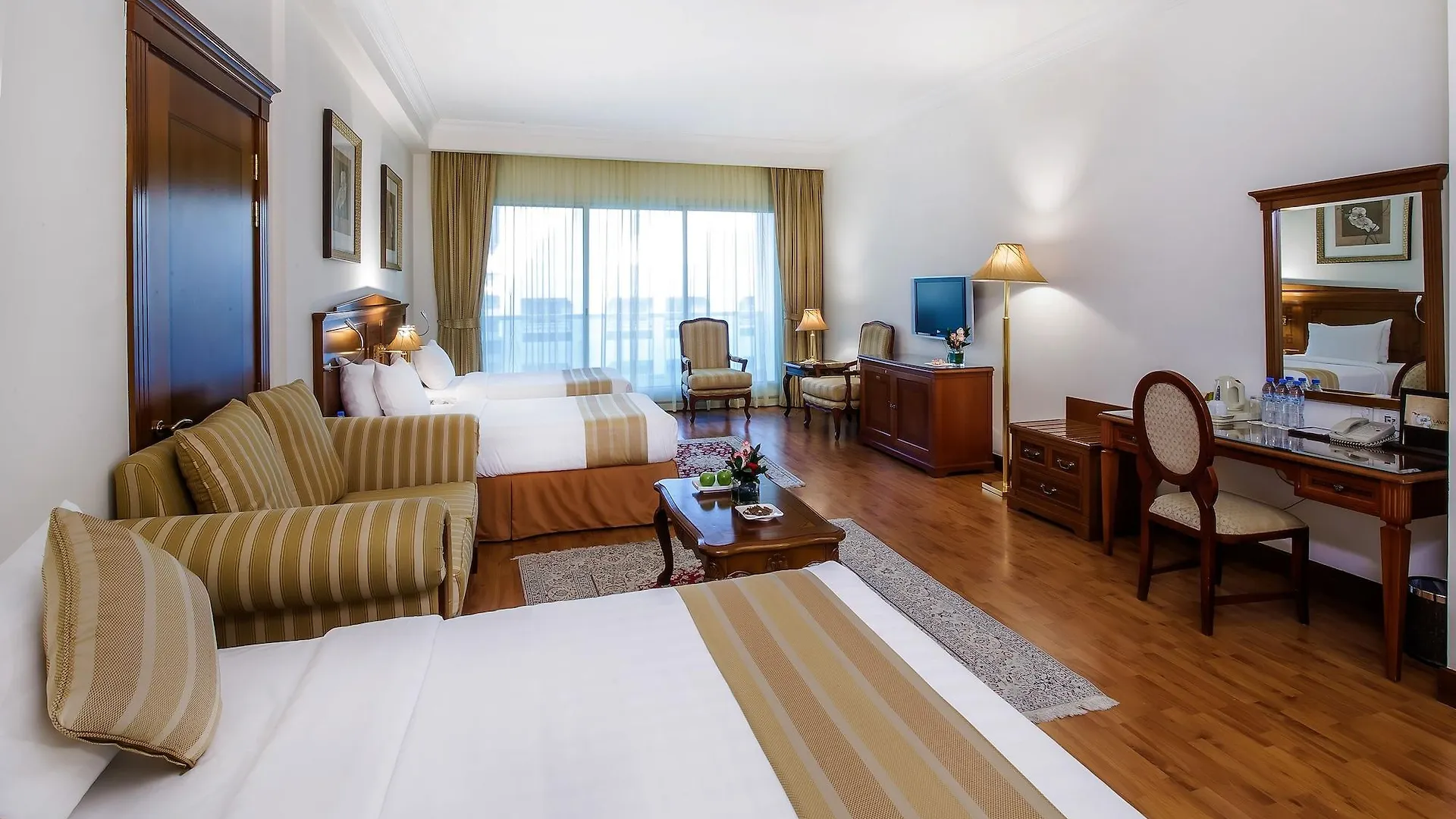 Grand Excelsior Hotel - Bur Dubaj Zjednoczone Emiraty Arabskie