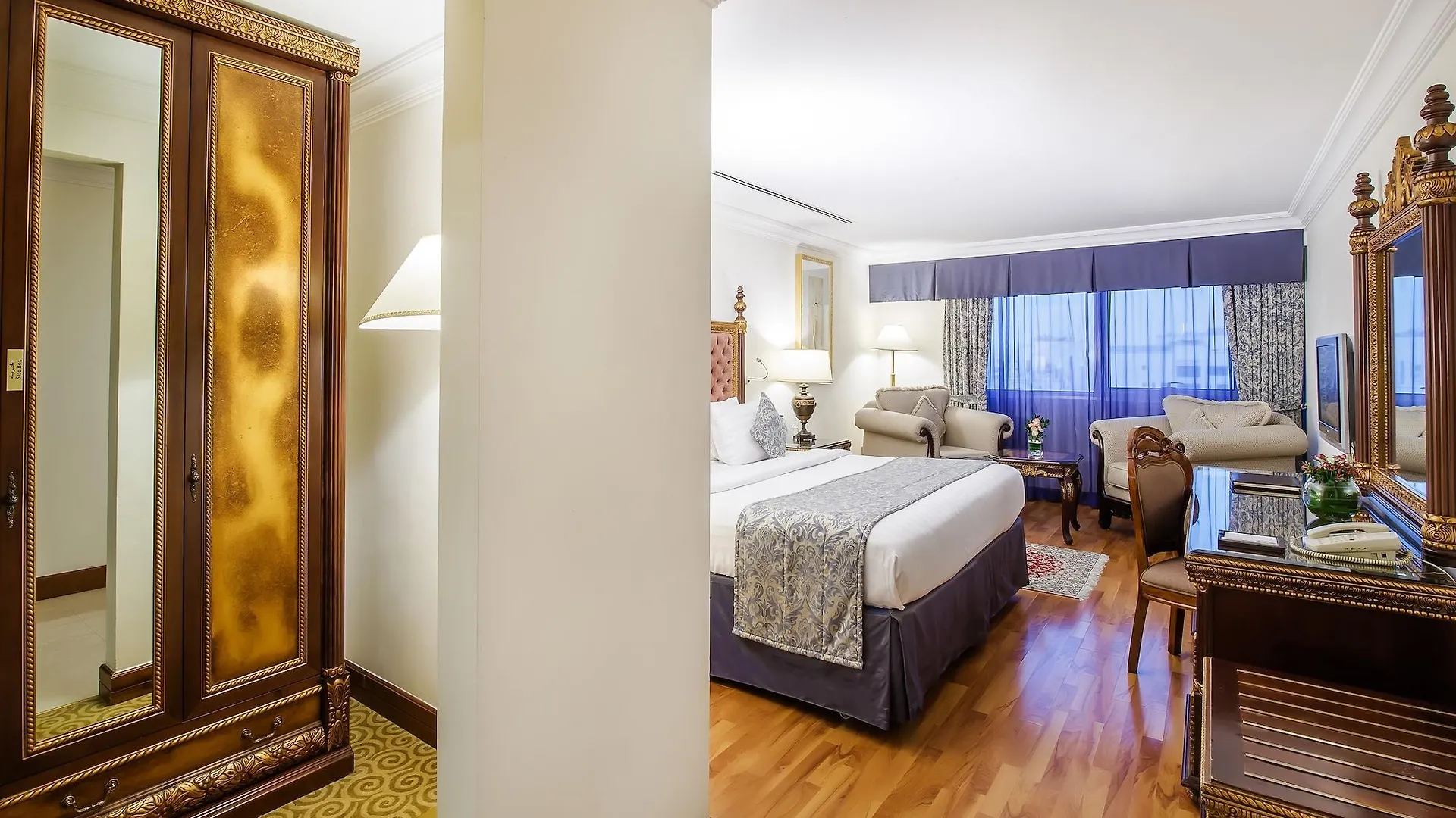 Grand Excelsior Hotel - Bur Dubaj