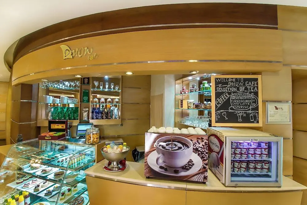 Grand Excelsior Hotel - Bur Dubaj Zjednoczone Emiraty Arabskie