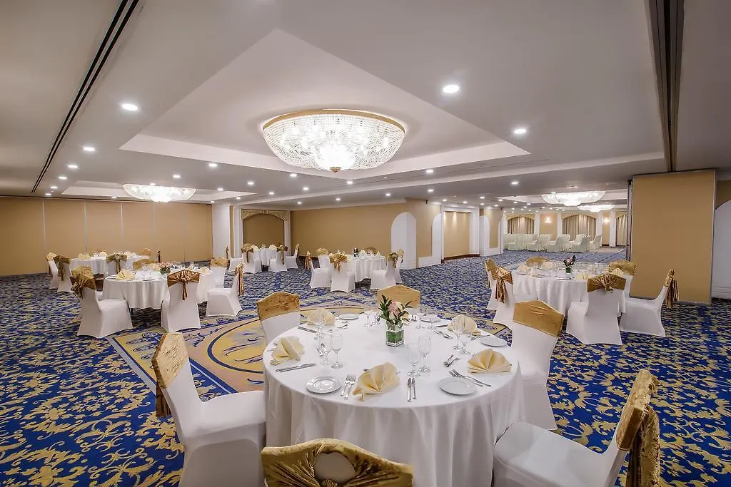 Grand Excelsior Hotel - Bur Dubaj 4*,